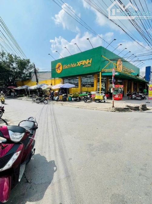 MẶT TIỀN ĐƯỜNG D1 GẦN TRUNG TÂM Y TẾ DĨ AN, DT 10X28M  GIÁ 14.5 TỈ, ĐƯỜNG 32M - 1