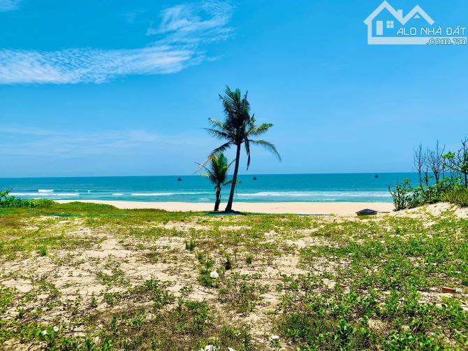 LÔ ĐẤT VIEW BIỂN TAM THANH SIÊU ĐẸP-VỊ TRÍ VÀNG ĐỂ TIỆN KINH DOANH NHÀ HÀNG