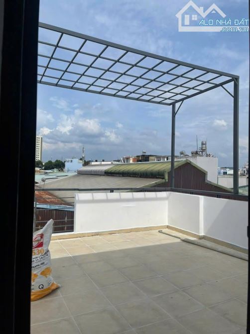 Bán nhà HXH Hương lộ 2 Bình Trị Đông A Bình Tân 56m 3 tầng chỉ 5.3 tỷ - 1