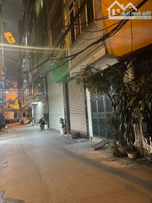 9.6 TỶ – 36M2x2T – PHÂN LÔ QUÂN ĐỘI – Ô TÔ TRÁNH – 3 MẶT THOÁNG – KINH DOANH ĐỈNH - 1