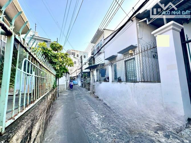 Bán dãy trọ hẻm Lang Liêu - P. Vĩnh Phước, gần Đại học Nha Trang. Giá 6 tỷ 4 - 1