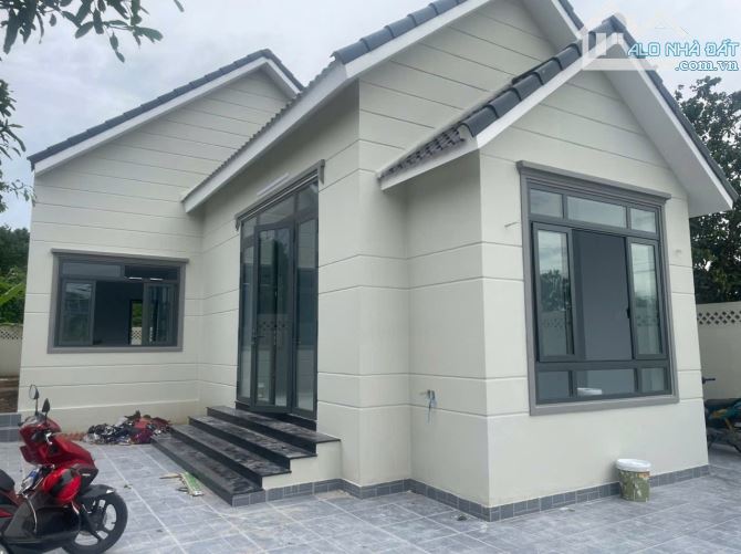 Bán biệt thự vườn xã Phước Vĩnh An Củ Chi TPHCM, DT: 358m2. - 1