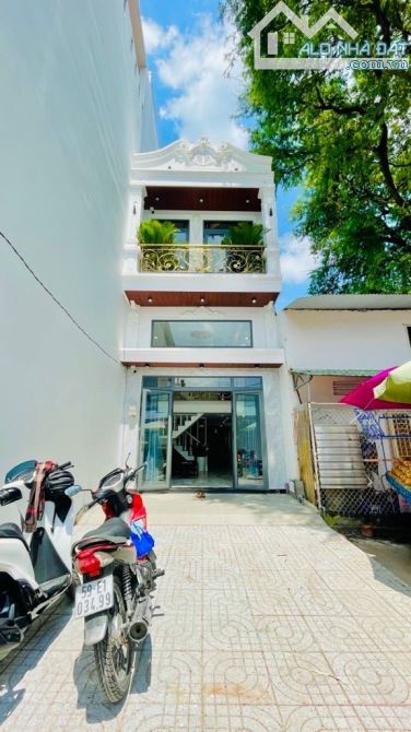 Bán nhà chính chủ Phạm Văn Chiêu P16 Gò Vấp, Hẻm 7m, Gần chợ Xóm Mới,60m2,Giá 7tỷ5. - 1
