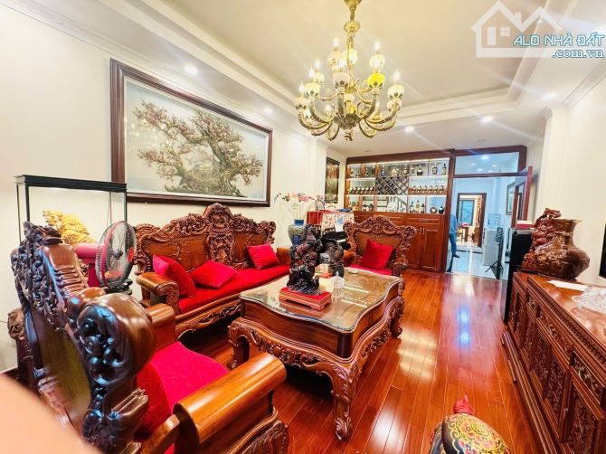 Bán Nhà Bồ Đề Long Biên, 76m2, 7 Tầng, Ô Tô, Chỉ 19 Tỷ - 1