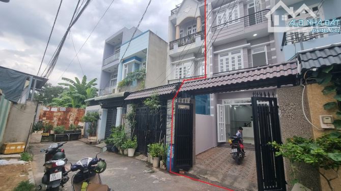 ✅Xe ô tô đậu trong nhà - Có sân thượng ✅đường Dương Đình Hội, 6 tỷ x , ✅4 phòng ngủ, 3 WC - 1