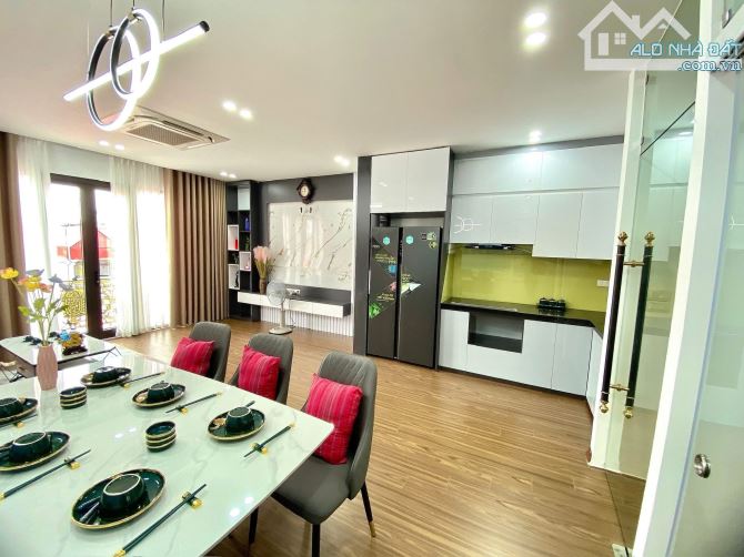 Phân Lô, Ô Tô Tránh, 7T Thang Máy, Vương Thừa Vũ, 48m2, 21 Tỷ - 1