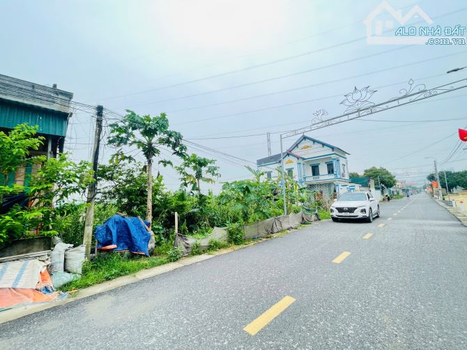 3ty2 Cần bán lô đất trục chính Kinh Doanh tại Đại Bái - Thanh Nghị - Thanh Liêm - Hà Nam - 1