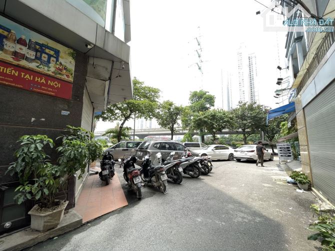 CỰC HIẾM NGÕ 293 KHUẤT DUY TIẾN 50M2 5 TẦNG LÔ GÓC-KINH DOANH ĐỈNH -DÒNG TIỀN CAO CHỈ 21TỶ - 1