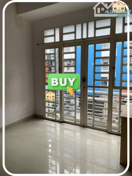 Bán nhà Võ Văn Tần, Quận 3 – vị trí vàng, kinh doanh đắc địa chỉ 6.x tỷ - 1