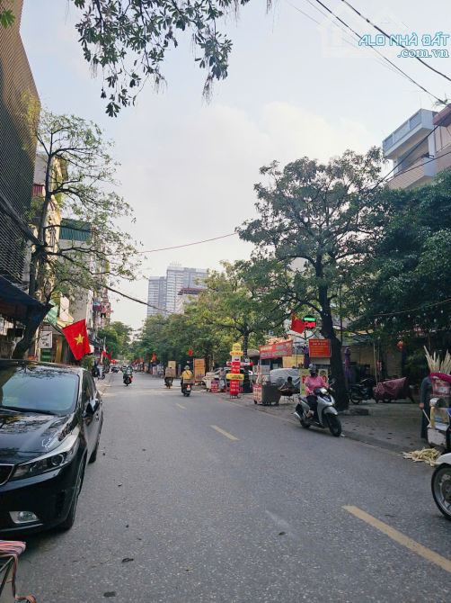 CC bán nhà PLô Vỉa Hè Ô tô tránh Lê Trọng Tấn, La Khê, Hà Đông 50m 7T Thang máy, hơn 15 ty - 1
