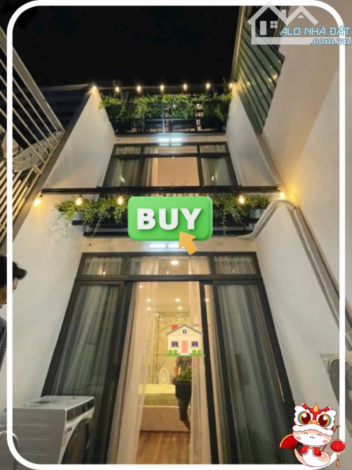 Nhà ngang khủng 10m – Nhật Tảo, P6, Q10 – chỉ nhỉnh 7 tỷ - 1