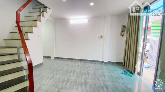 Bán nhà 1 lầu mới đường Lý Tự Trọng 1,48 tỷ - 12