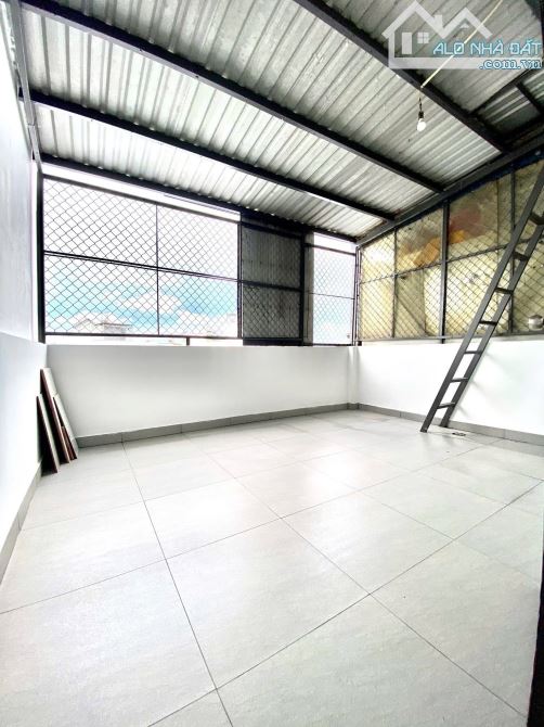 Bán Nhà Thới An Q12 - 52M2 (4,2 x 12 ) - 4Tầng - Hẻm HXH -  Chỉ 5,36Tỷ. - 12