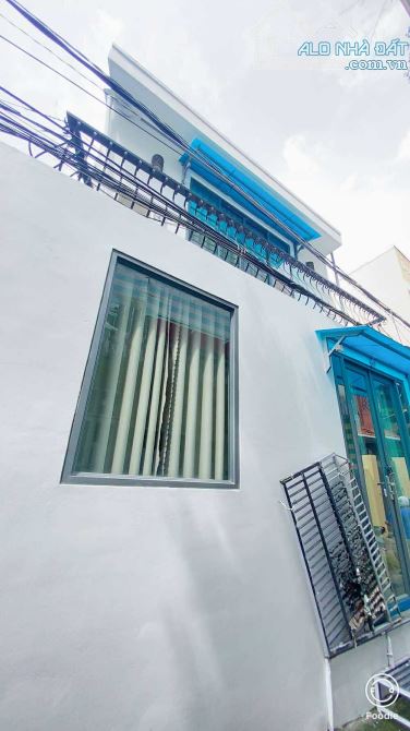 Bán nhà 1 lầu mới đường Lý Tự Trọng 1,48 tỷ - 14