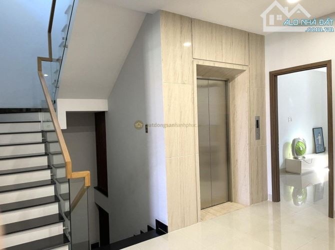 Bán Biệt Thự Khu 280 Lương Định Của,Q2 DT:140m2(7mx20m) Hầm 4 Tầng-Nhà Đẹp Có Thang Máy - 2