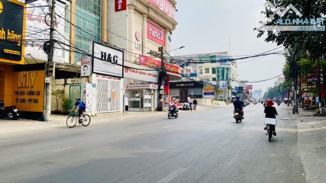 Bán nhà mặt tiền Phạm Văn Thuận trung tâm Biên Hòa, Đồng Nai, 420m2, giá 32 tỷ. - 2