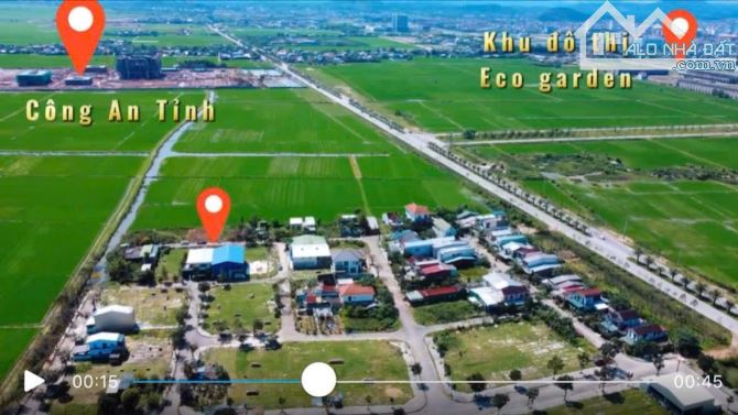🖼️30 Kqh Thuỷ Vân Đối Lưng Đường Võ Chí Công Nối Aeon Mall Và Biển Thuận An Giá Chỉ 1x t - 2