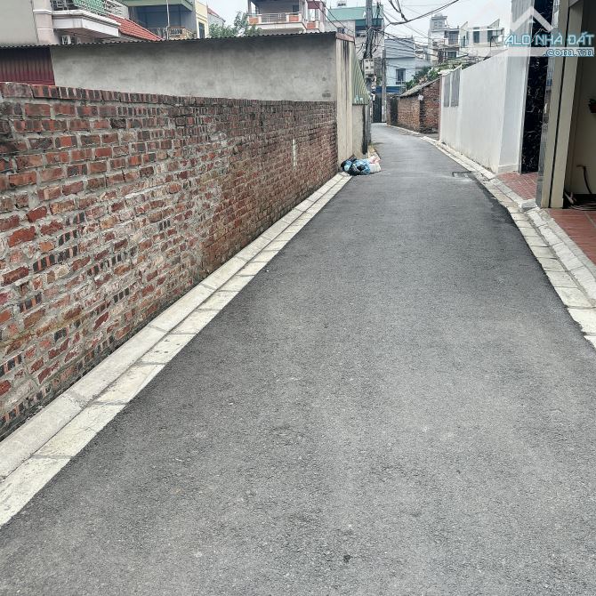 Bán đất Kim Chung,Đông Anh 51m ,ngõ thông ô tô chỉ 3,1tỷ - 2