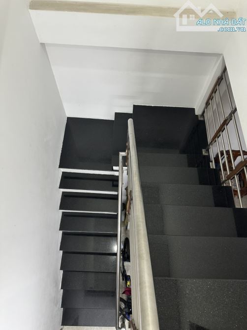Bán nhà trệt lầu 4,5 x 20 căn góc hẻm 7m 1/ Phan Huy Ích - 2