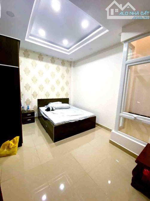 Xách Vali Ở Ngay! Bán Nhà 3 Tầng Full NT Xịn, Đường 7m, Đặng Văn Bi, P.Trường Thọ, chỉ - 2