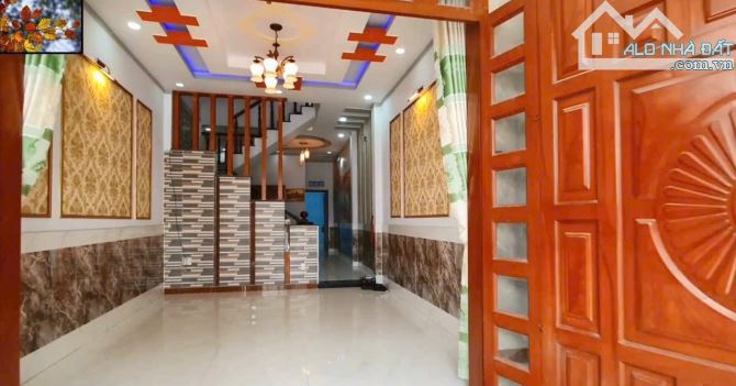 Nhà phố gần BigC Go, phường Đông Hoà, TP Dĩ An - 2