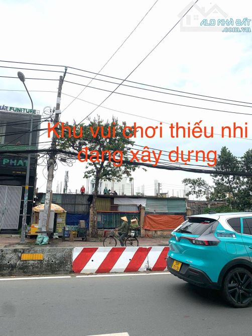 Ngộp Bank Gấp Bán giảm khủng. Mặt Tiền Kinh Doanh Phan Văn Hớn 167m2,3 Tầng giá cực sốc - 2