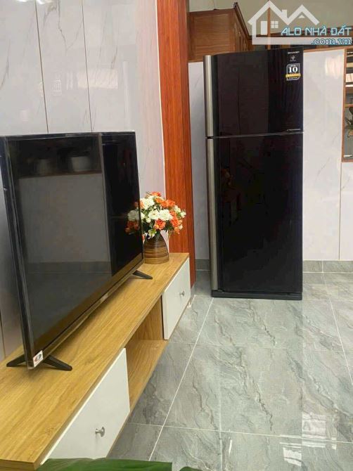 NHÀ 3 TẦNG ĐÚC SIÊU ĐẸP, 41M2, 4PN, 3WC, HXH THÔNG, GẦN BỆNH VIỆN Q.12, CHỈ 4.3 TỶ TL - 2