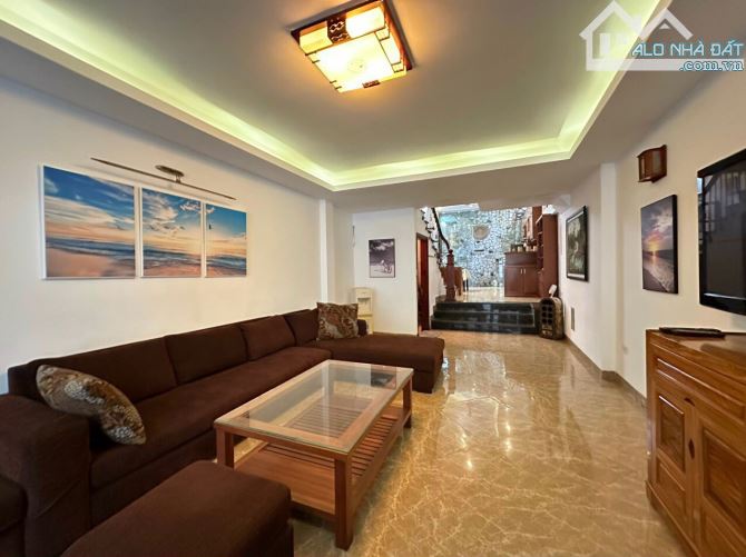 CHO THUÊ NHÀ PHỐ TRỊNH CÔNG SƠN-TÂY HỒ-DT 71M, 4T, 4PN, 4WC,FULL ĐỒ-CHỈ 22TR - 2