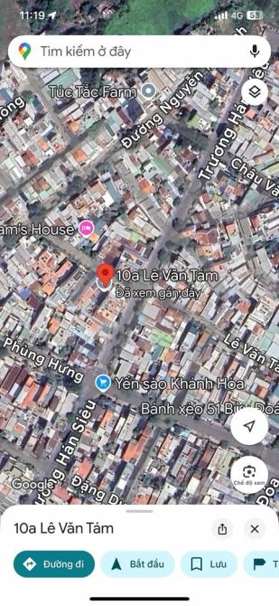 🌸🏷️ CẦN BÁN LÔ ĐẤT MẶT TIỀN LÊ VĂN TÁM (ĐOẠN 9M) - 137M² - GIÁ 7,8 TỶ NHA TRANG - 2