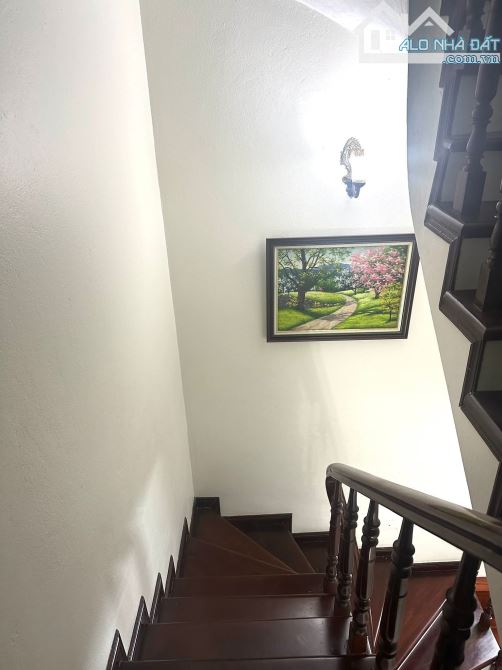 Nhà phố Khương Trung, Cách phố 20m, Full nội thất đẹp, DT 40m2, MT 4m, Giá 8.5 tỷ - 2