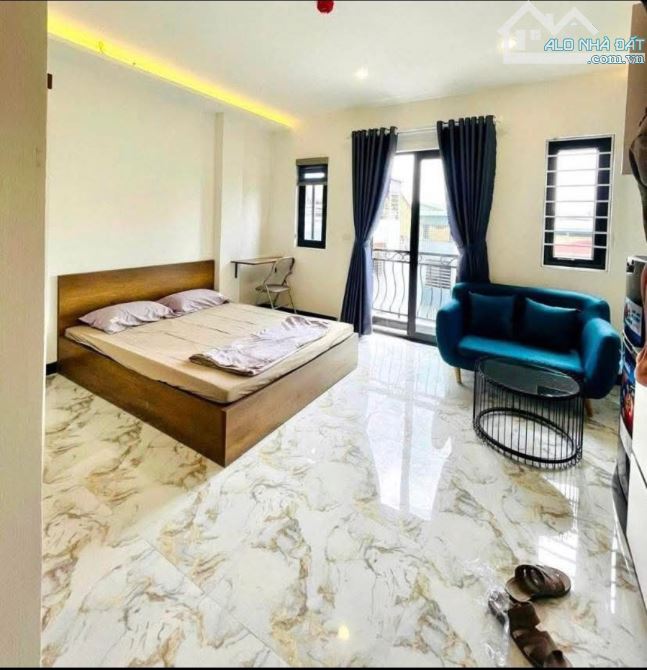 CHÍNH CHỦ CẦN BÁN CĂN NHÀ DỊCH VỤ KHU KIM HOA XÃ ĐÀN 50M2 X 7 TẦNG - 2