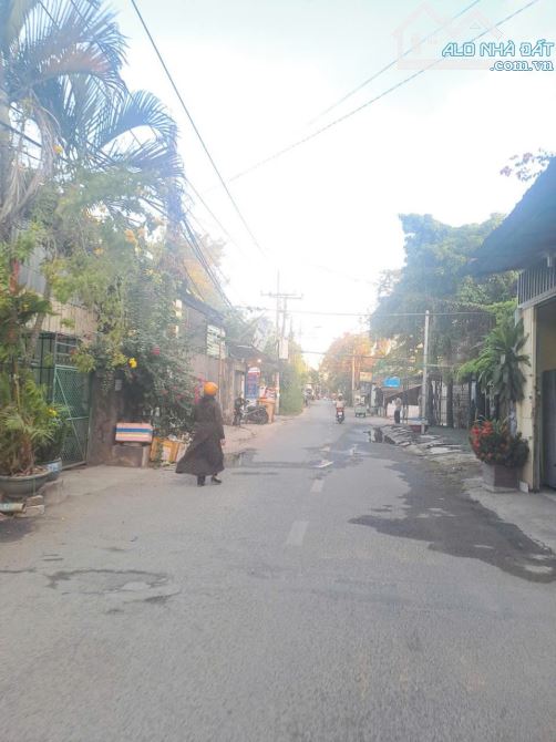 Bán Đất thổ cư MT đường THẠNH LỘC 31 phường THẠNH LỘC,Q12. dt 87,2m²💰5,5 tỷ - 2