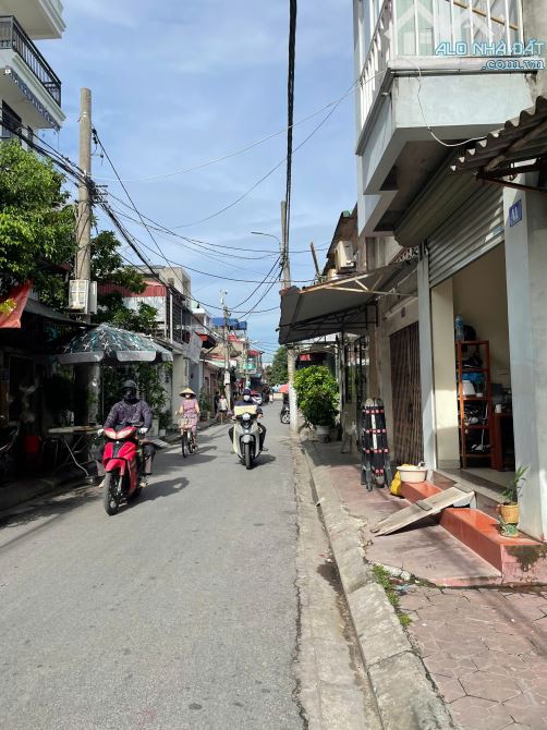 Ms Linh-Bán 145m2 đất tặng nhà mặt đường Cử Bình, Trại Chuối, Hồng Bàng - 2