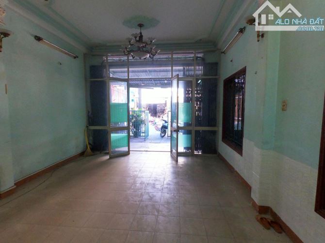 BÁN NHÀ 2 TẦNG MẶT TIỀN HAI BÀ TRƯNG, HỘI AN CÁCH PHỐ ĐI BỘ CHỈ 500M, 114M2, MT 5M, 17 TỶ. - 2