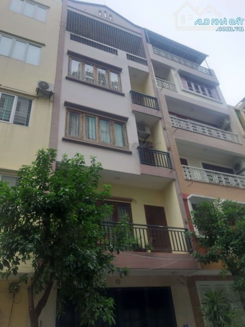 Cho thuê căn nhà 75m2 x 5 tầng, ngõ 61 phố Phạm Tuấn Tài, Cầu Giấy - 2