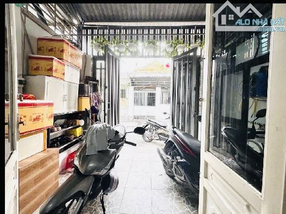 Hẻm xe hơi tránh thông, Trần Thị Hè, Q12. Giáp Nguyễn Ảnh. DT 4x15m. Sổ vuông vức. - 2