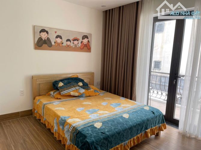 CHO THUÊ NHÀ ĐẸP 3 TẦNG MỚI XÂY KIỆT BÀ TRIỆU ĐỐI DIỆN SIÊU THỊ GO - 2