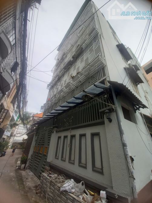Cần bán nhà đường Lam Sơn, Tân Bình , 8x18m, 5 tầng , chỉ 29 tỷ tl - 2