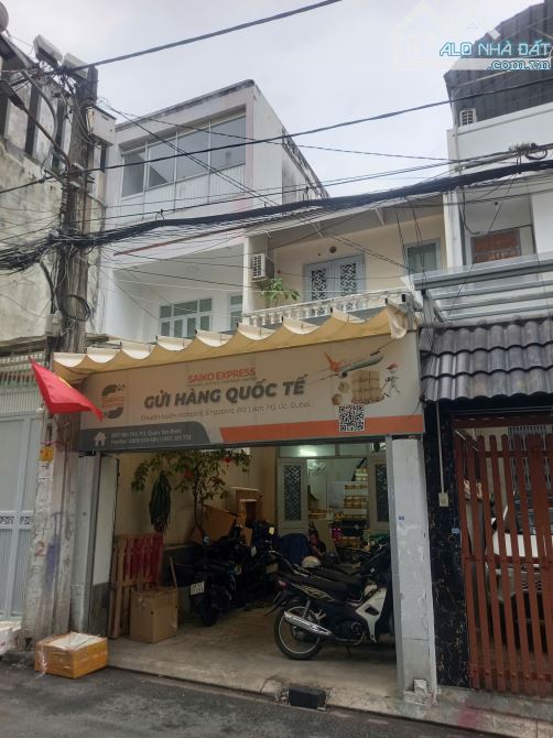 Định cư Úc bán nhà đường Yên Thế , Tân Bình, 4,5x26m , 3 tầng , giá 17,5 tỷ tl - 2
