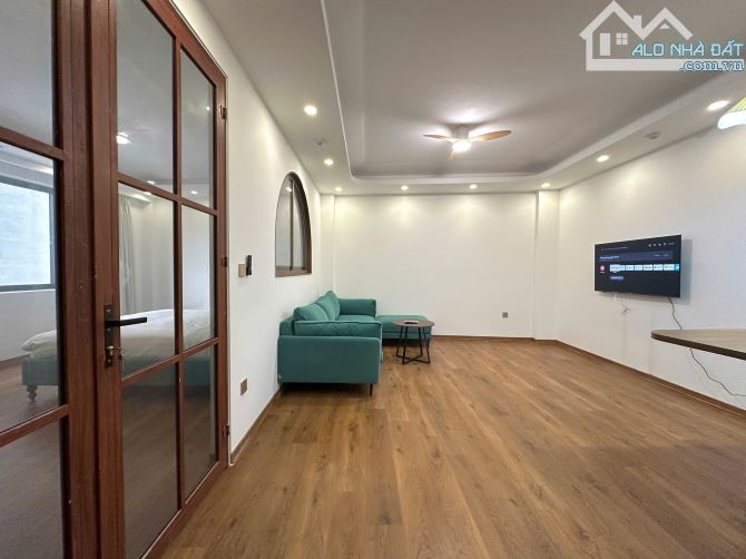 BÁN TÒA APARTMENT BÁN ĐẢO VŨ MIÊN, 10 TẦNG LÔ GÓC, VIEW HỒ TÂY, DT 120M2*MT 9M*GIÁ 50 TỶ - 2