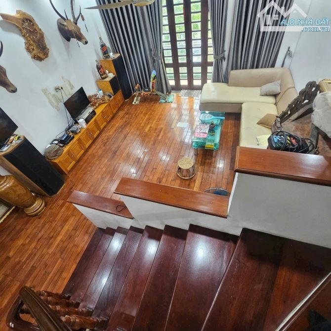 Bán gấp! Mỗ Lao, Hà Đông 50m2x5 tầng, MT 5m, ô tô tránh, vỉa hè, nội thất xịn, 14,68  tỷ - 2