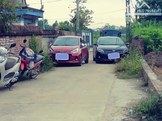 📌Cắt lỗ 60m2 giá nhỉnh 1 tỉ Thái Lai-Minh Trí-Sóc Sơn ace nhanh tay ạ - 2
