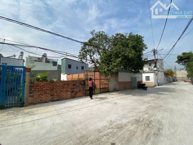 Bán Đất thổ cư đường THẠNH LỘC 51 phường THẠNH LỘC Q12, dt 167,7m²(7,8x21). Hẻm 12m. - 2