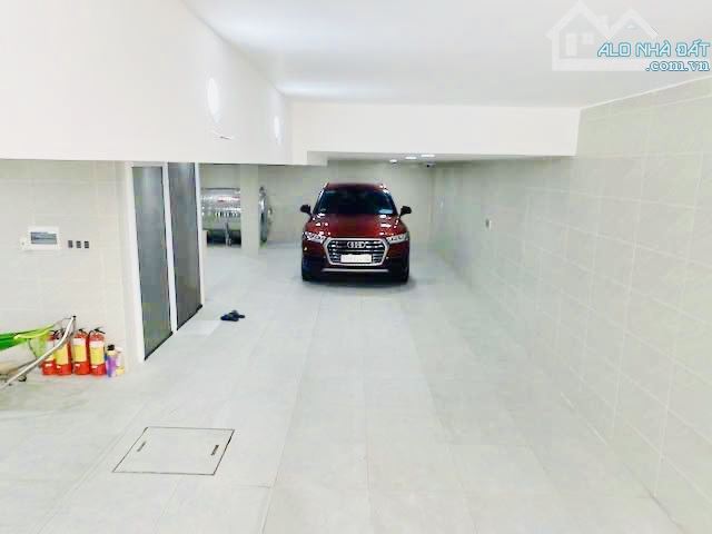 💥 BIỆT THỰ SÂN VƯỜN KHU BIỆT LẬP ( 9 x 20 ) ~ 180M2 5 TẦNG - CITYLAND GÒ VẤP. - 2