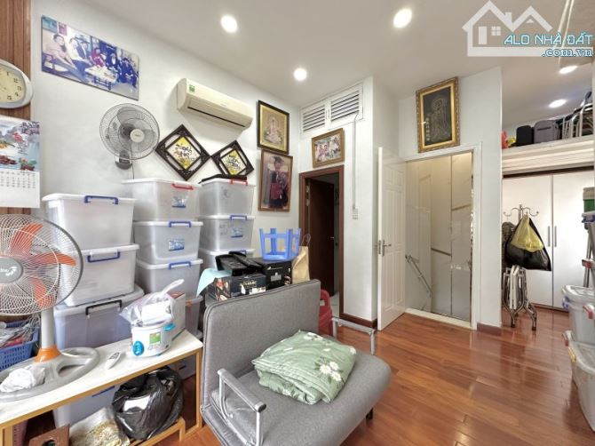 🏢 BÁN NHÀ HẺM KINH DOANH – LÊ VĂN SỸ, QUẬN 3 – 30M² – 2 TẦNG – 6.1 TỶ - 2