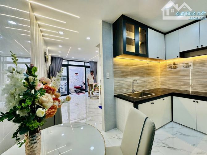 4❌9m, BÁN NHÀ SHR 2 TẦNG, GẦN LÊ VĂN THỌ, P14 GÒ VẤP, 4.09 TỶ TL - 2