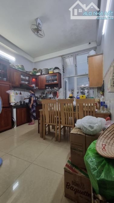 Hưng Phú, nhà đẹp kiên cố BTCT, 52m2 nở hậu, 4 tầng, k quy hoạch, k lộ giới, SHR, nhỉnh:8t - 2