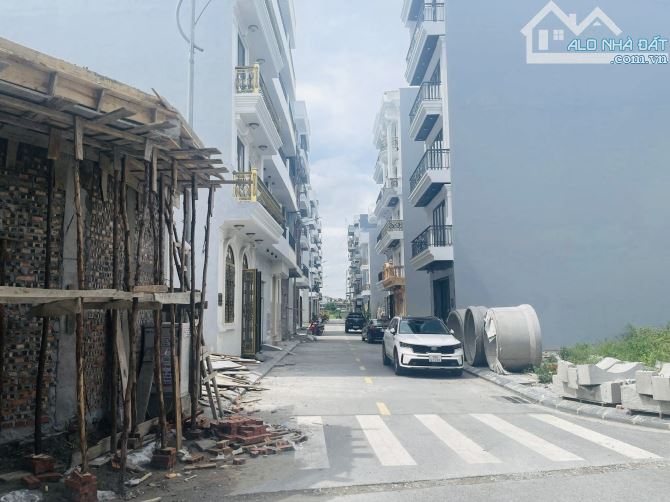 🏡 BÁN NHÀ LÔ GÓC 3 MẶT THOÁNG THANG MÁY KÍNH TĐC ĐÔNG KHÊ 2 NGÔ QUYỀN GIÁ 9,X TỶ - 2