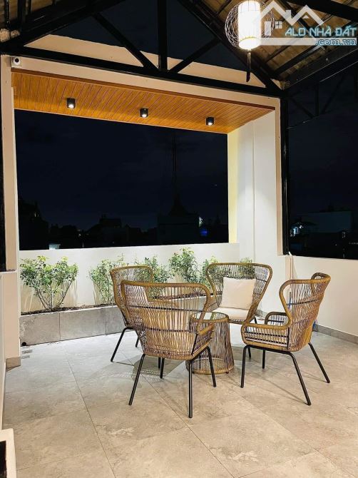 BÁN NHÀ TRƯƠNG ĐỊNH, 15M RA MẶT NGÕ Ô TÔ THÔNG TỨ TUNG, 46M2 X MT 4,85M GIÁ CHỈ 8.X TỶ - 2