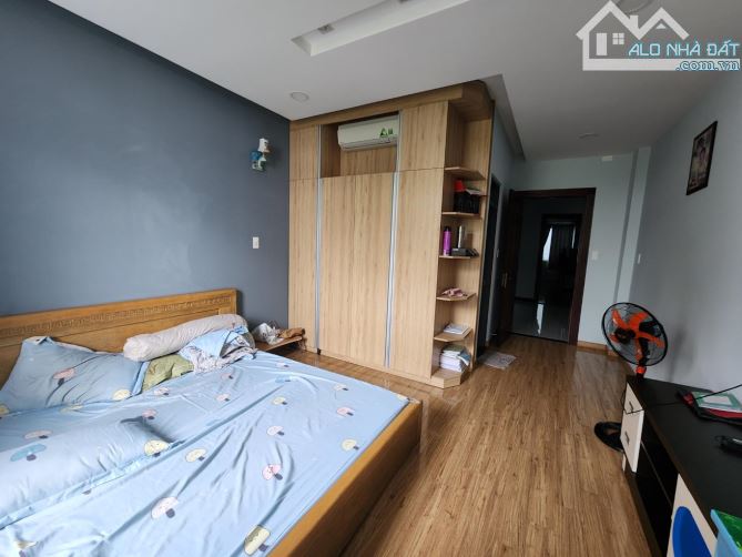 HẺM XE HƠI PHẠM VĂN HAI - 4 TẦNG NỞ HẬU - TÂN BÌNH - 2